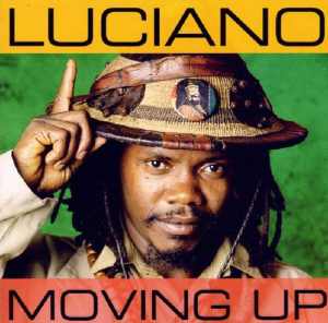 Luciano - Moving Up - Album 2008