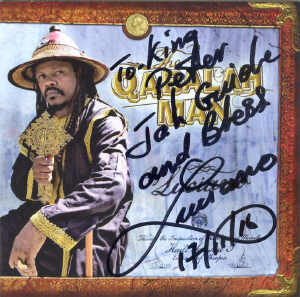 Luciano - The Qabalah Man - Album 2013