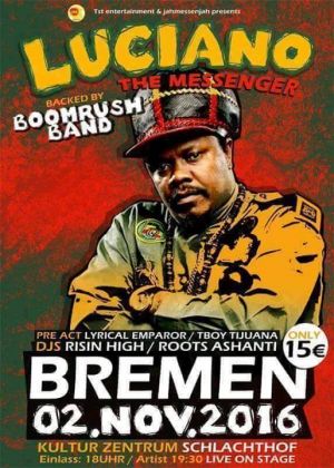 Luciano - Bremen - 02.11.2016
