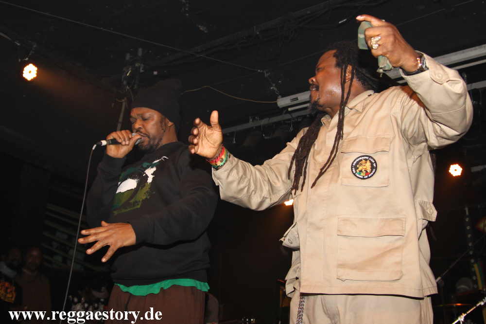 Luciano & Vido Jelashe