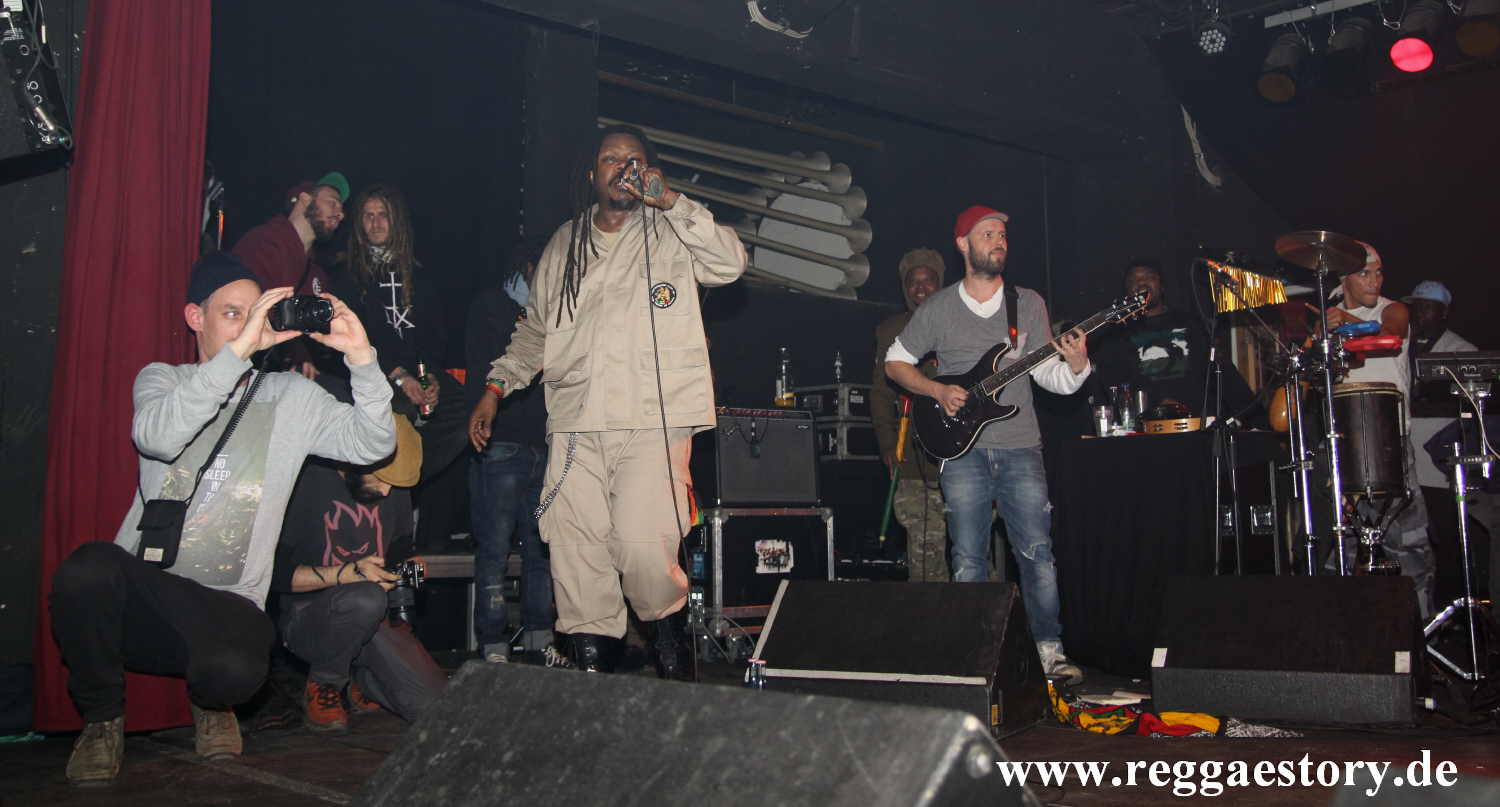 Luciano & The Evolution