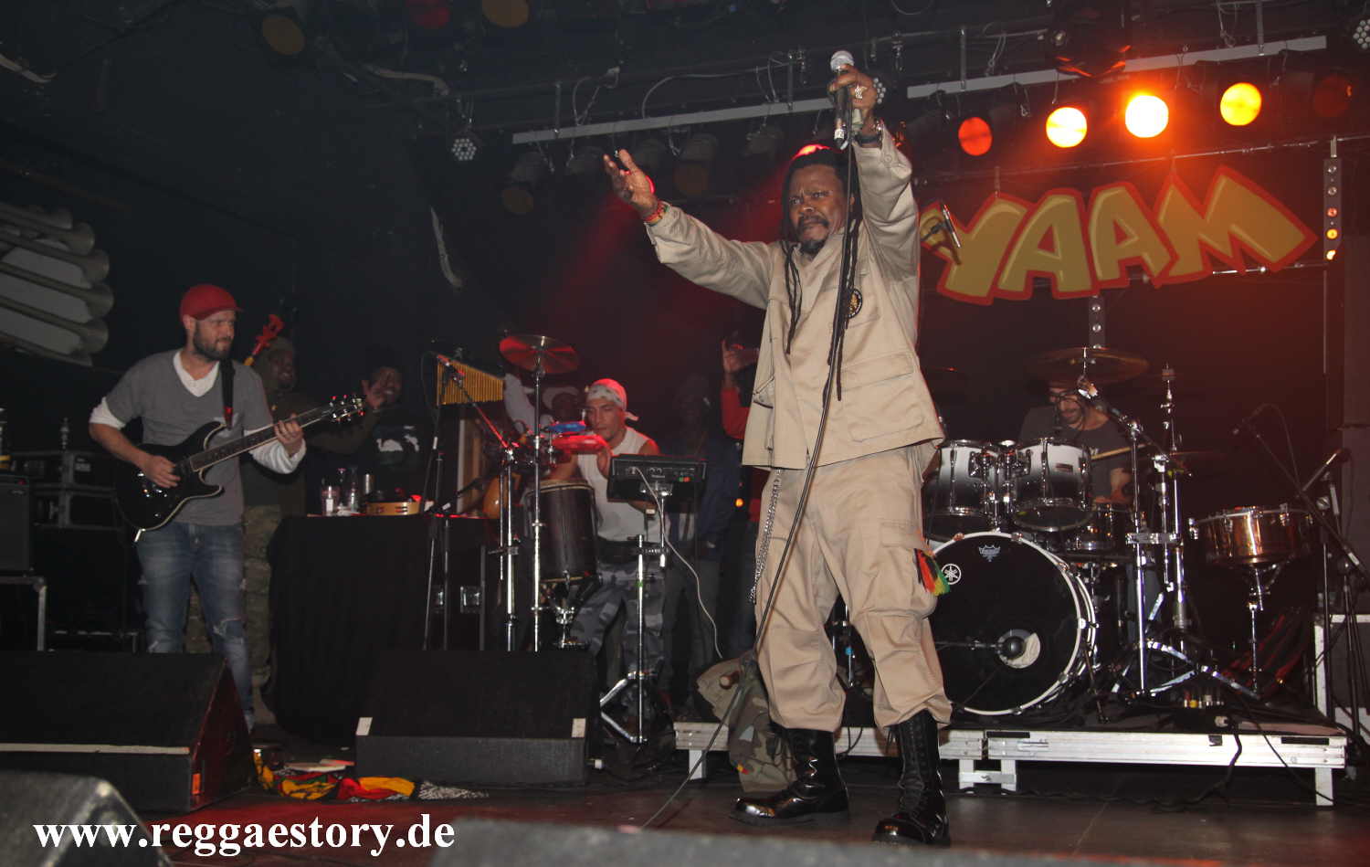 Luciano & The Evolution