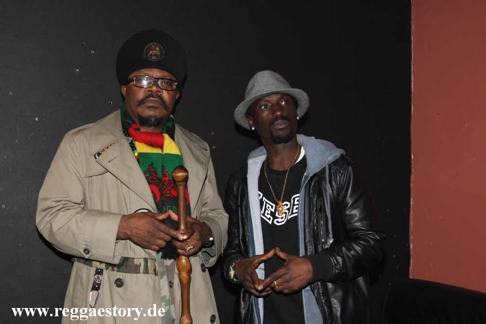 Luciano & Mighty Timeless