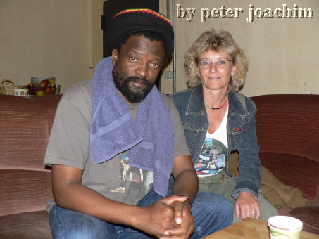 Lucky Dube
