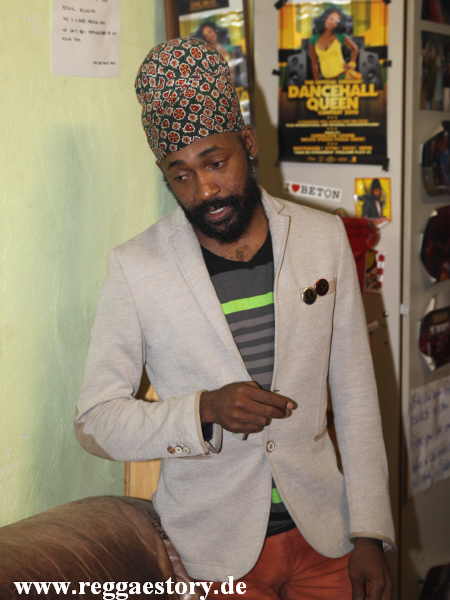 Lutan Fyah