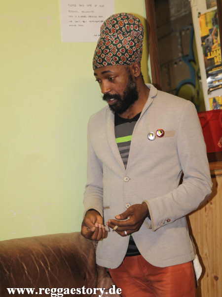 Lutan Fyah