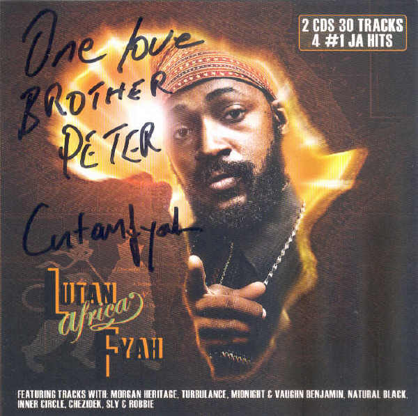 Lutan Fyah - Africa