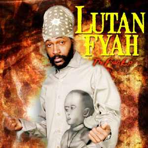 Lutan Fyah - The Fyah EP