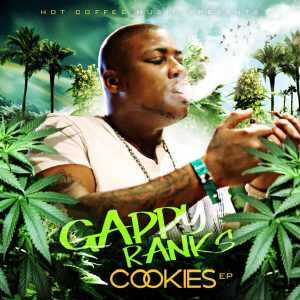 Gappy Ranks - Cookies - 2012 EP
