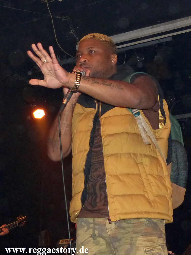 Gappy Ranks