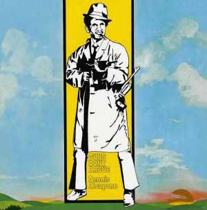 Dennis Alcapone - Guns Don&acute;t Argue - Album 1971