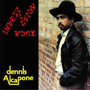 Dennis Alcapone - Investigator Rock - Album 1977