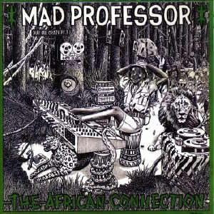 Mad Professor - Dub Me Crazy 3 - Album 1983