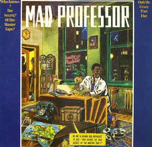 Mad Professor - Dub Me Crazy 5 - Album 1985