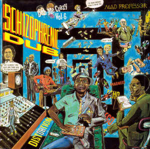 Mad Professor - Dub Me Crazy 6 - Album 1986