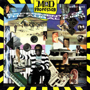 Mad Professor - Dub Me Crazy 8 - Album 1988