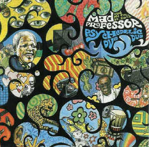 Mad Professor - Dub Me Crazy 10 - Album 1990
