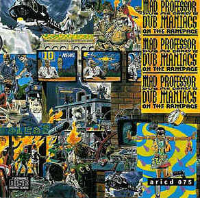 Mad Professor - Dub Me Crazy 12 - Album 1992