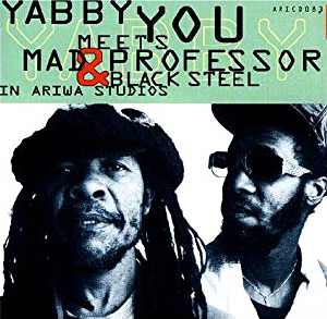 Yabby You Meets Mad Professor - Album 1993