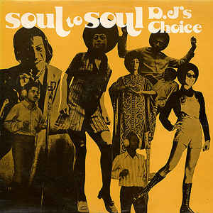 Dennis Alcapone & Various - Soul To Soul - Album 1996