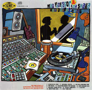 Mad Professor & Jah Shaka - Album 1996