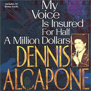 Dennis Alcapone - My Voice - Album 2002