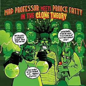Mad Professor Meets Prince Fatty - Album 2015