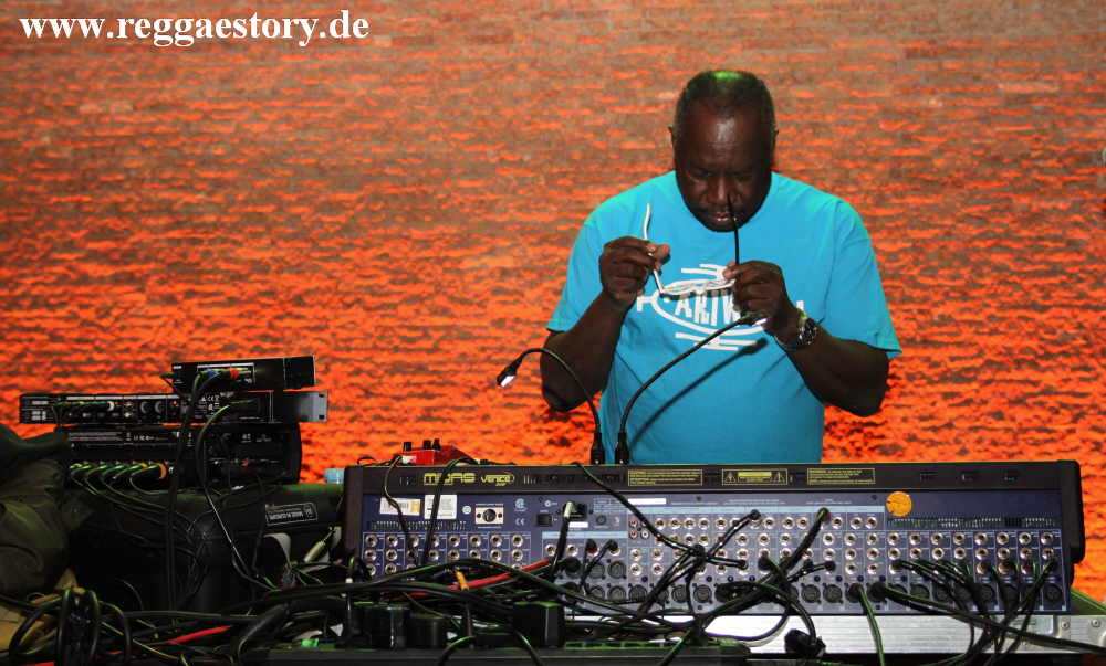 Mad Professor - HKW Berlin