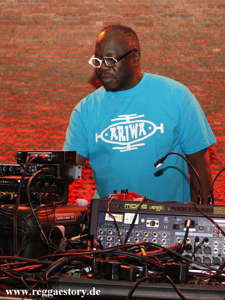 Mad Professor - HKW Berlin