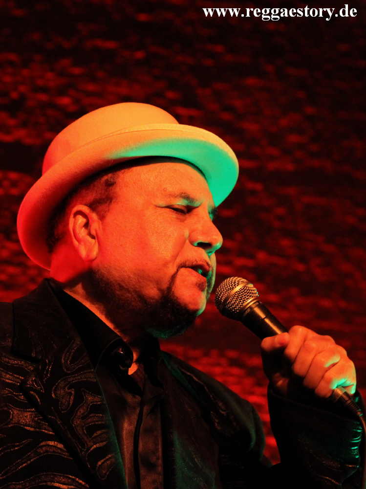 Dennis Alcapone - HKW Berlin