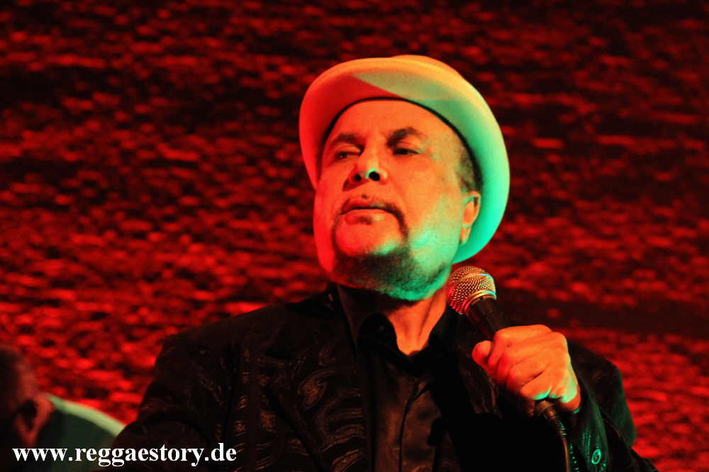 Dennis Alcapone - HKW Berlin