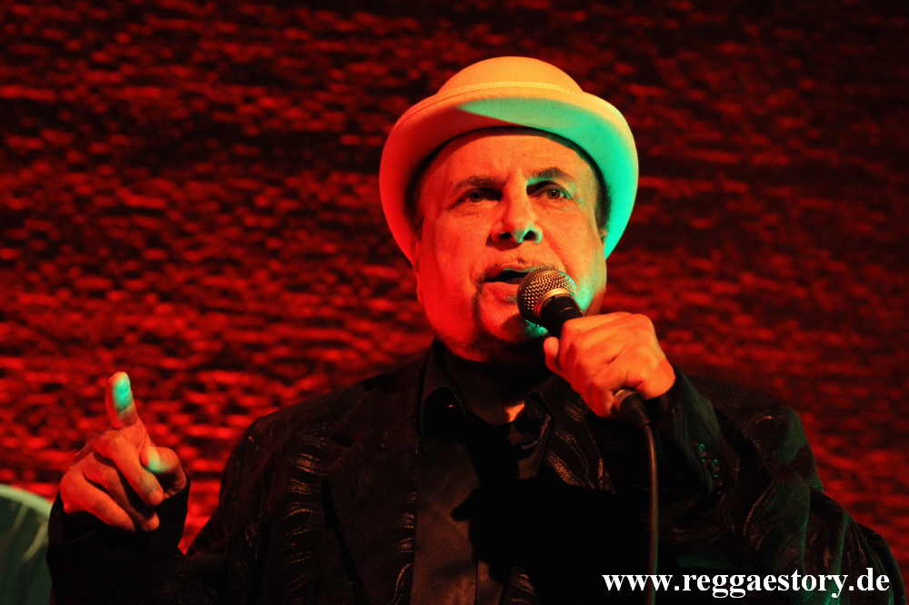 Dennis Alcapone - HKW Berlin