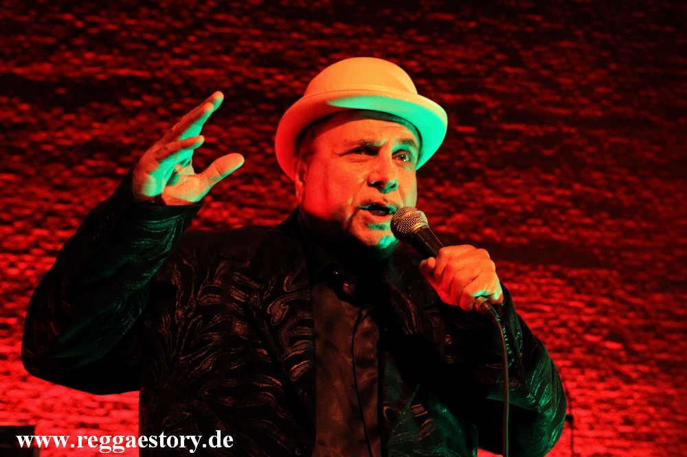Dennis Alcapone - HKW Berlin