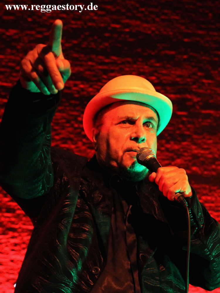 Dennis Alcapone - HKW Berlin