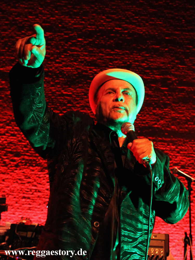 Dennis Alcapone - HKW Berlin