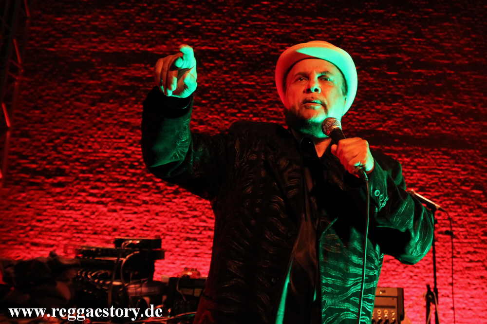 Dennis Alcapone - HKW Berlin