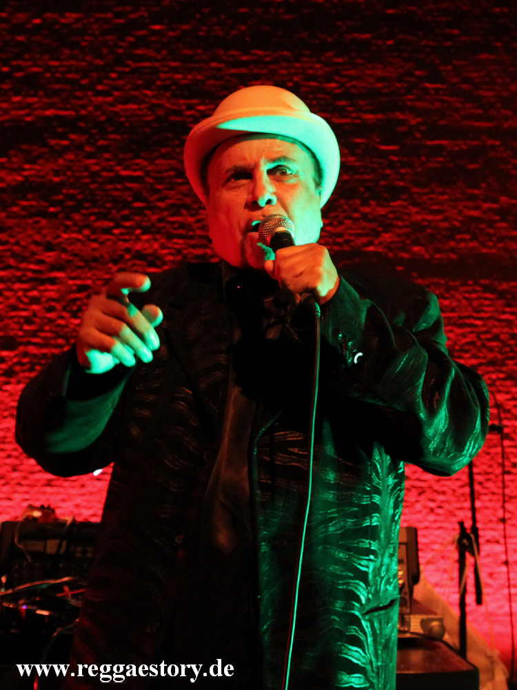 Dennis Alcapone - HKW Berlin