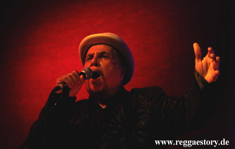 Dennis Alcapone - HKW Berlin