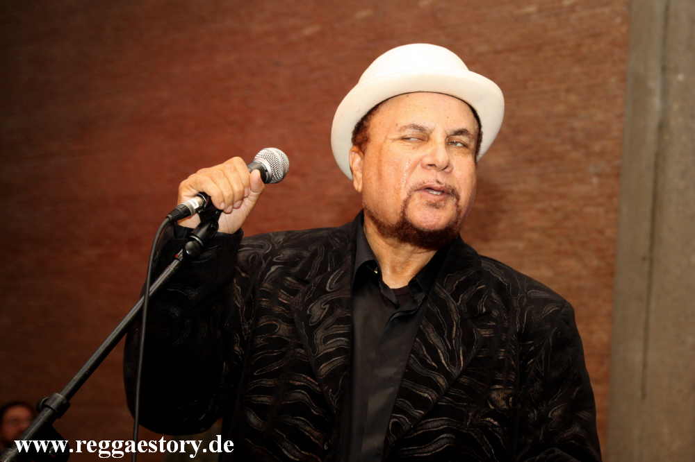 Dennis Alcapone - HKW Berlin