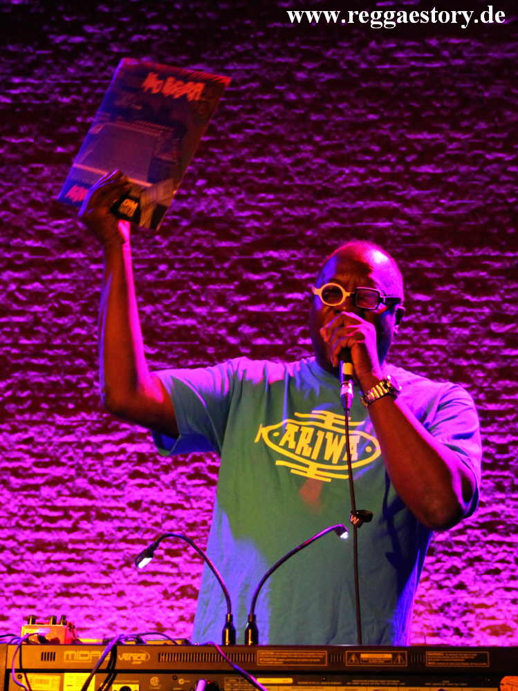 Mad Professor - HKW Berlin