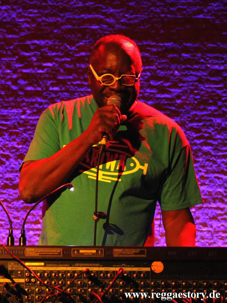 Mad Professor - HKW Berlin