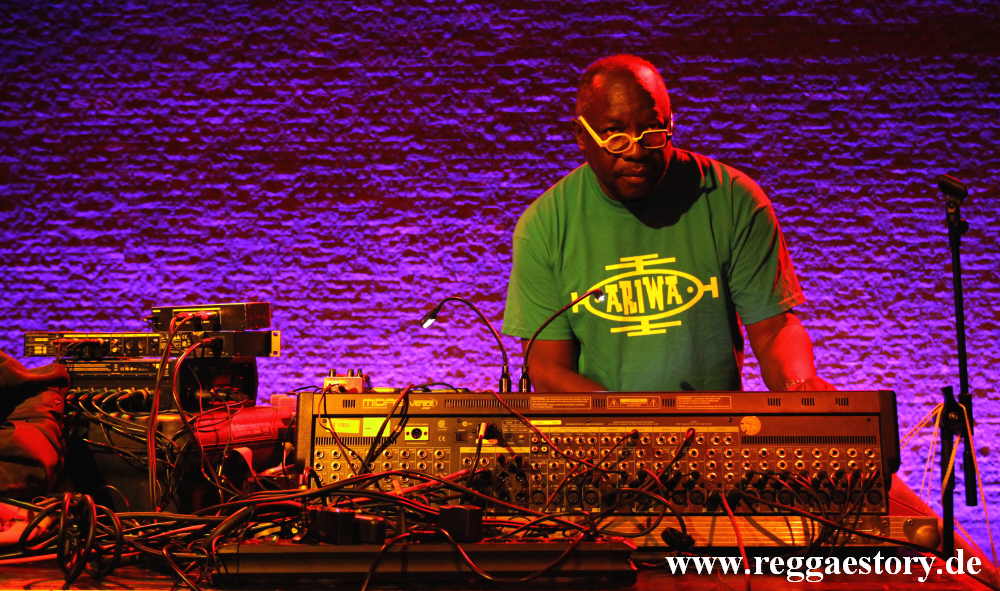 Mad Professor - HKW Berlin