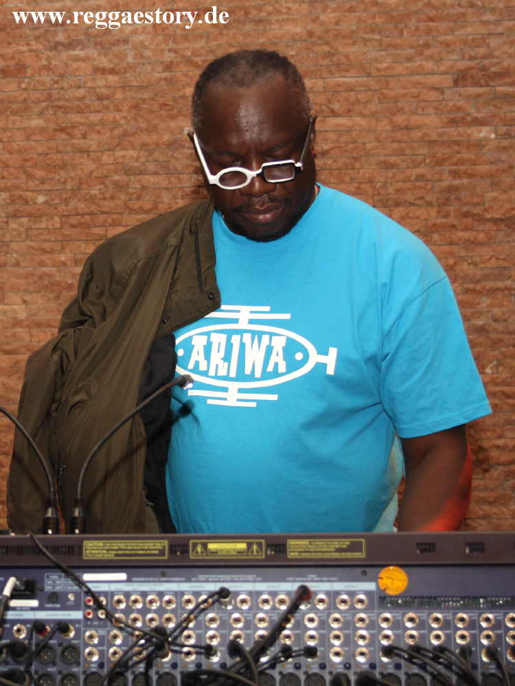 Mad Professor - HKW Berlin