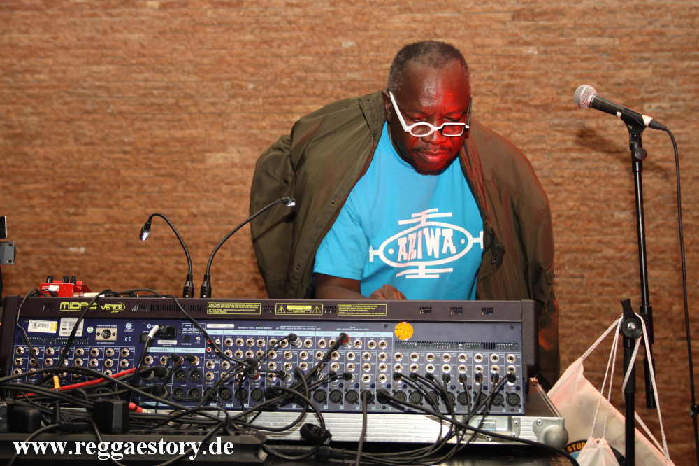 Mad Professor - HKW Berlin