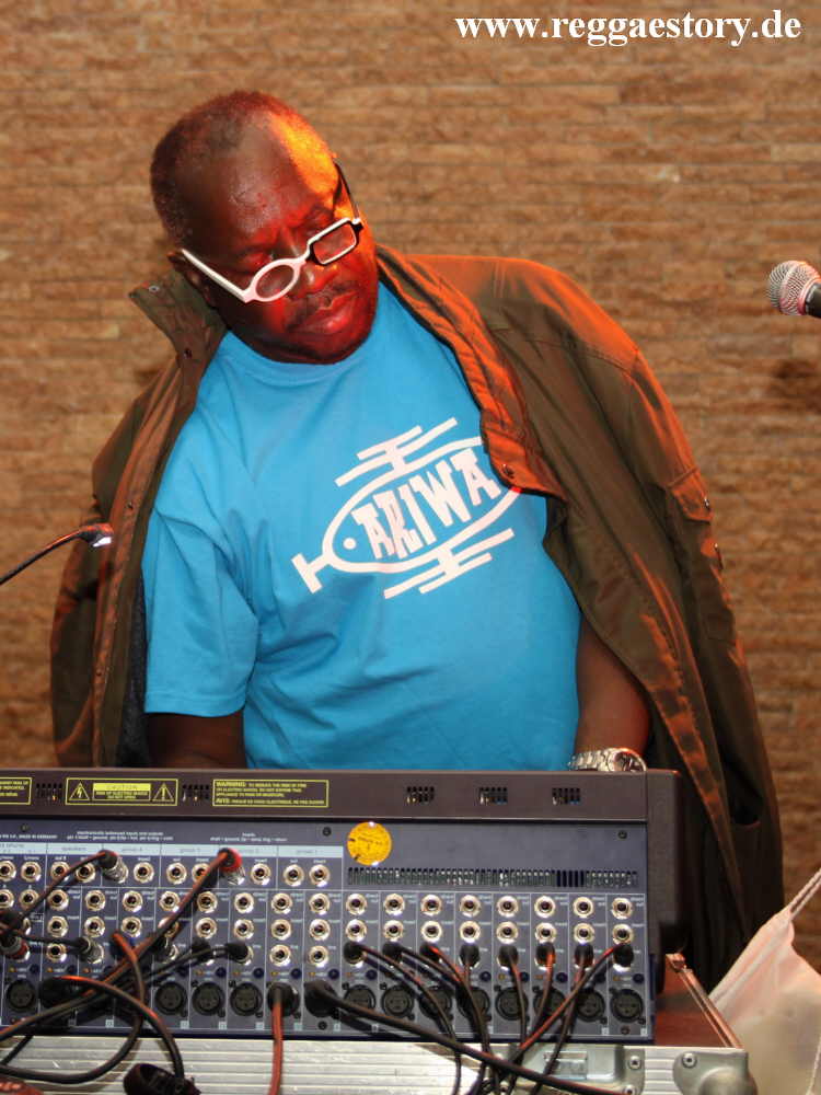 Mad Professor - HKW Berlin