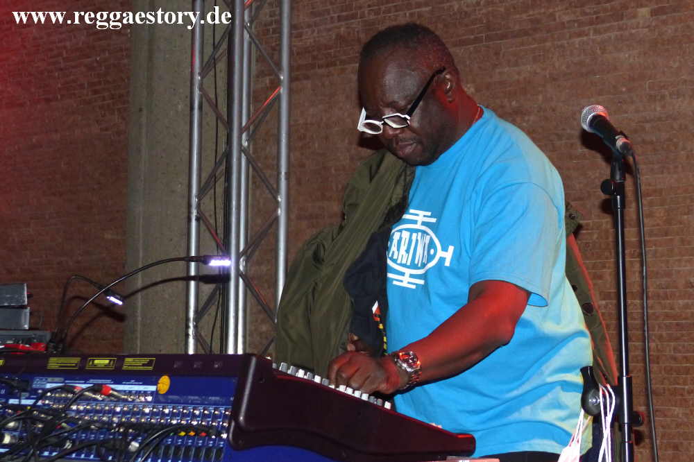 Mad Professor - HKW Berlin