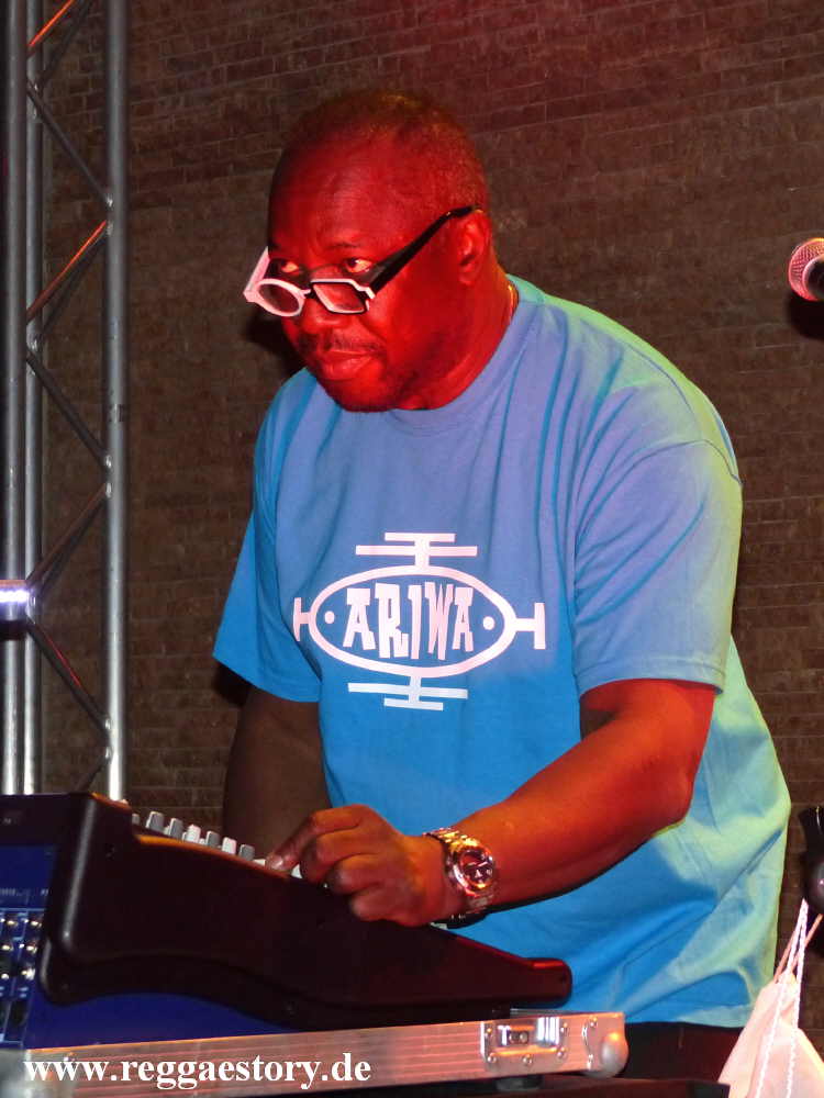 Mad Professor - HKW Berlin