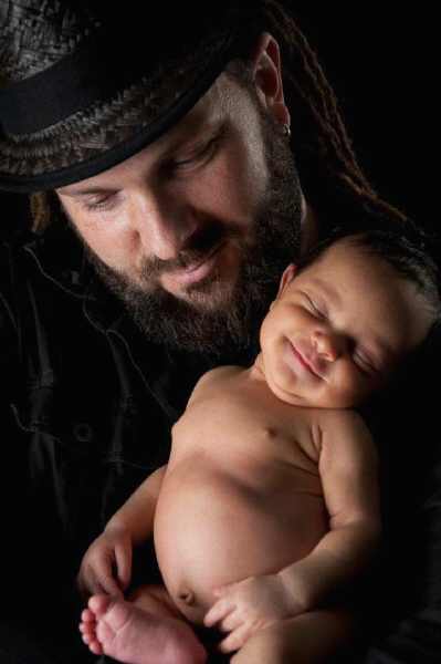 Mark Mohr and Ziza Forever Mohr