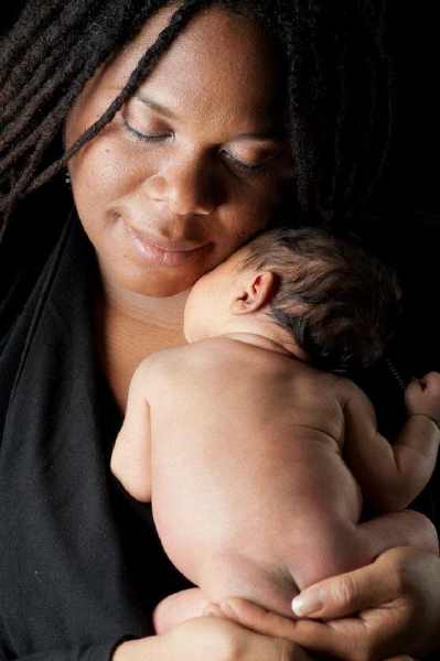 Avion Blackman and Ziza Forever Mohr