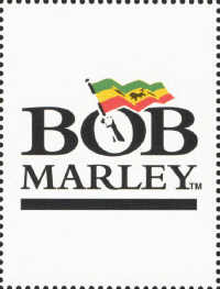 Bob Marley - Logo